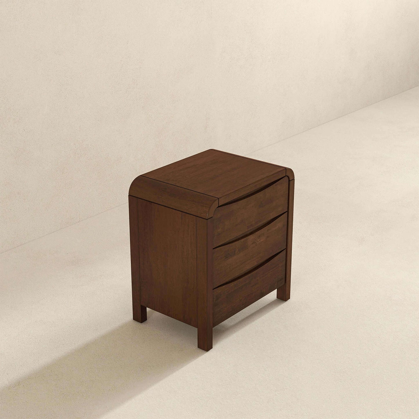 Valerie Mid-Century Modern Night Stand