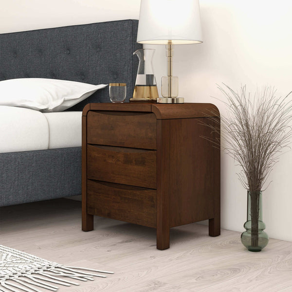 Valerie Mid-Century Modern Night Stand