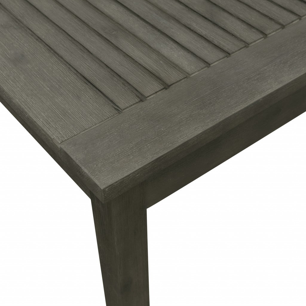 Sada Datina Dark Grey Stacking Table