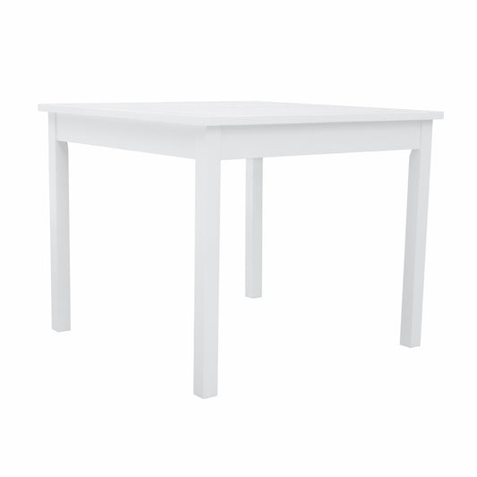 Chandanllish White Stacking Table