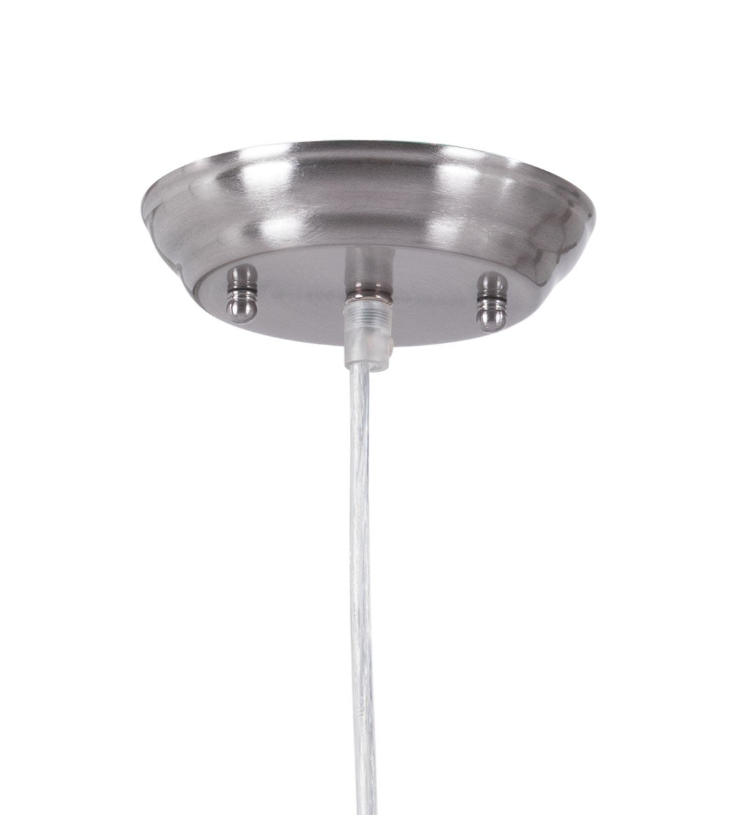 TY Brown Dashy Ceiling Lamp