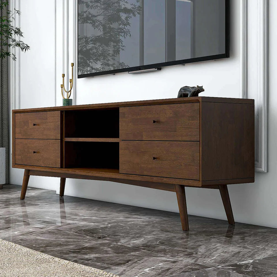 Lawrence Modern TV Stand UP to 72"