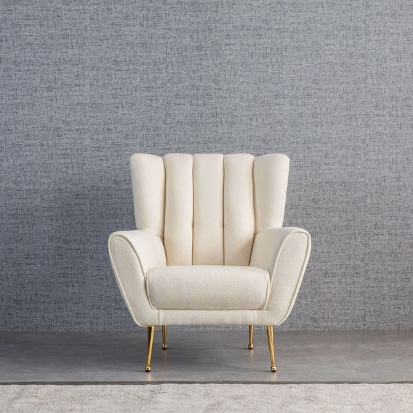 Danielle Boucle Armchair