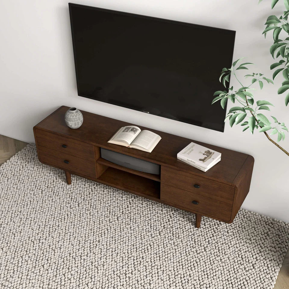 Castillo Modern TV Stand (2 sizes)