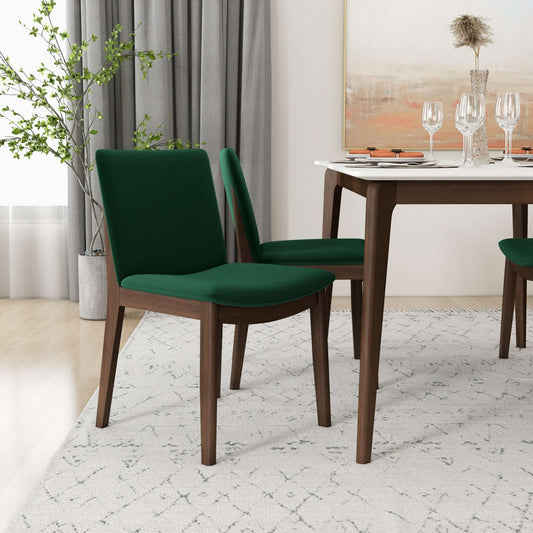 Ronnie Modern Dining Chair (set of 2)