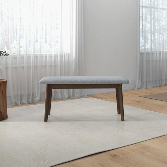 Keaton Solid Wood Bench