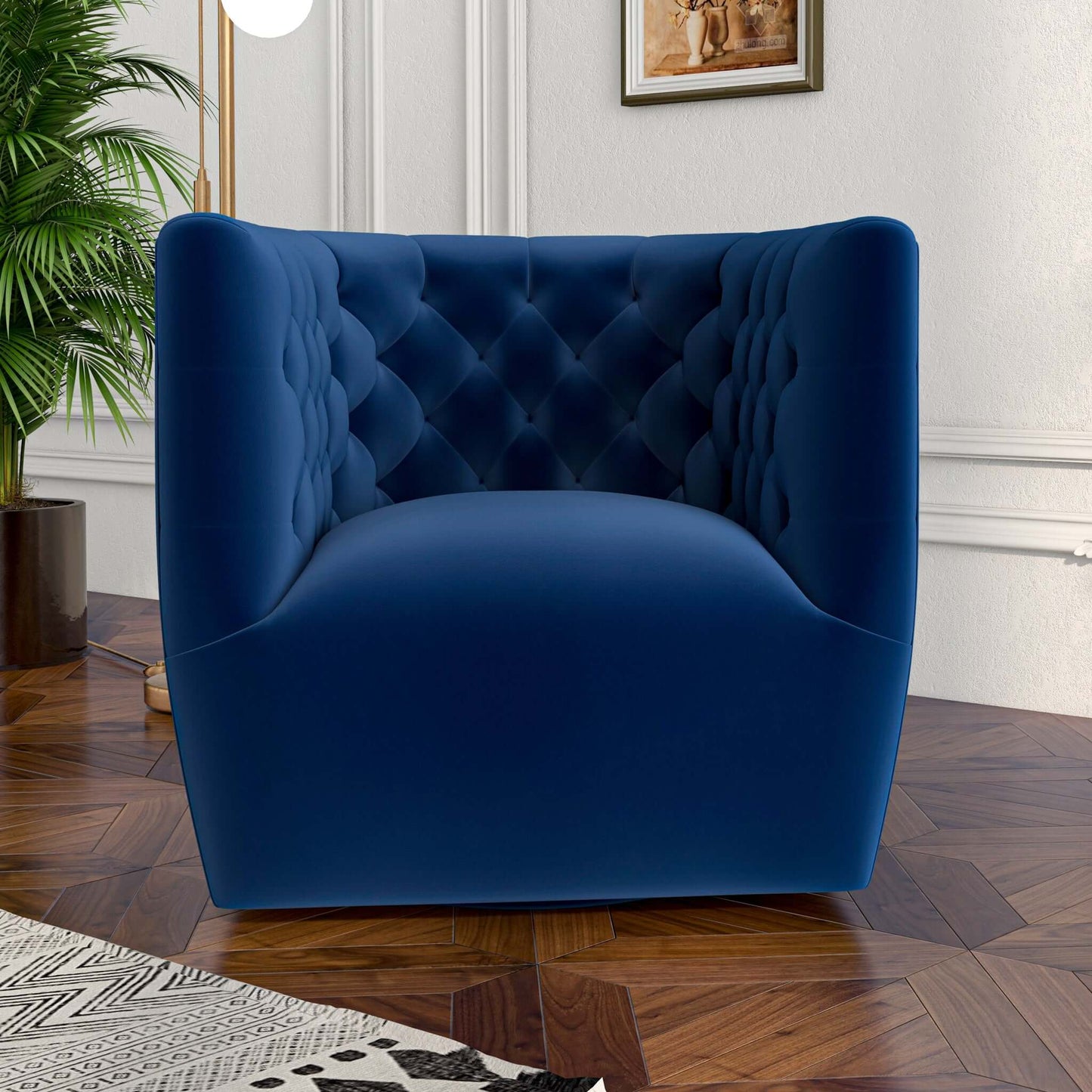 Alyssa Swivel Chair