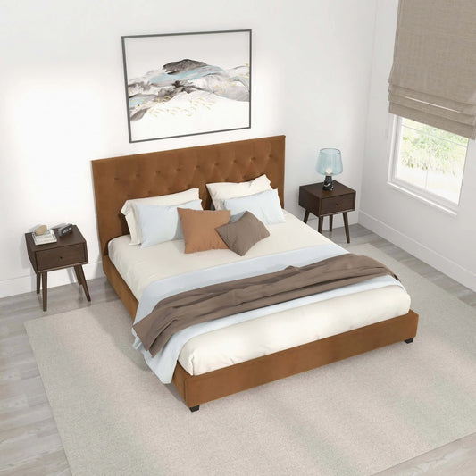 Dewi Platform Bed