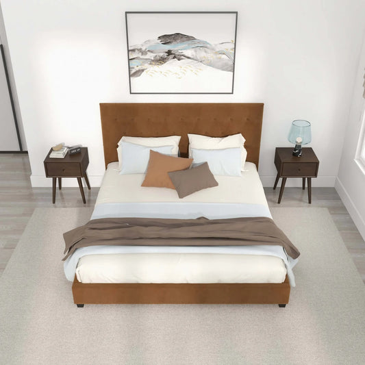 Dewi Platform Bed