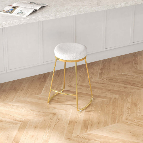 Lacie Modern Luxury Stool