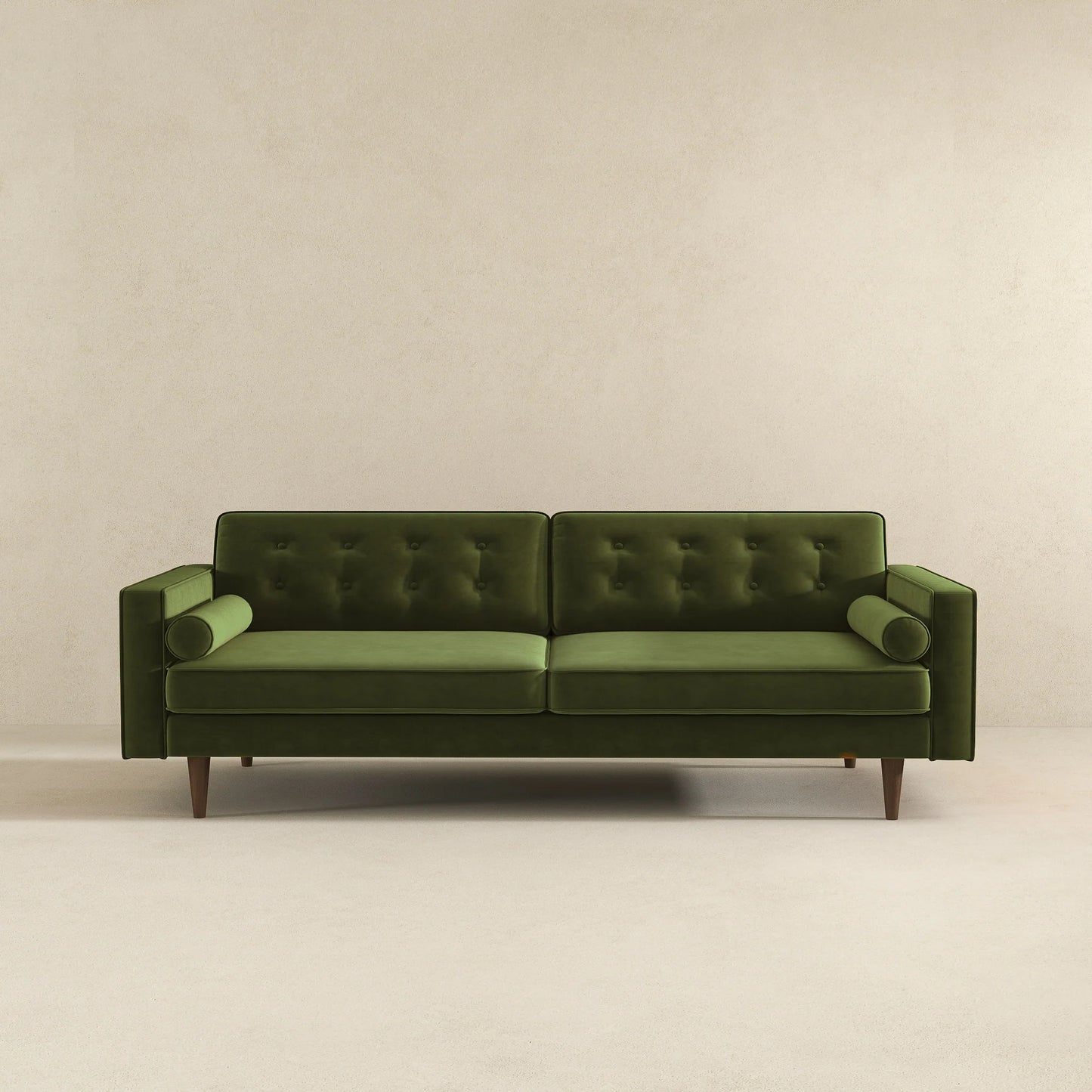 Lily Velvet Sofa