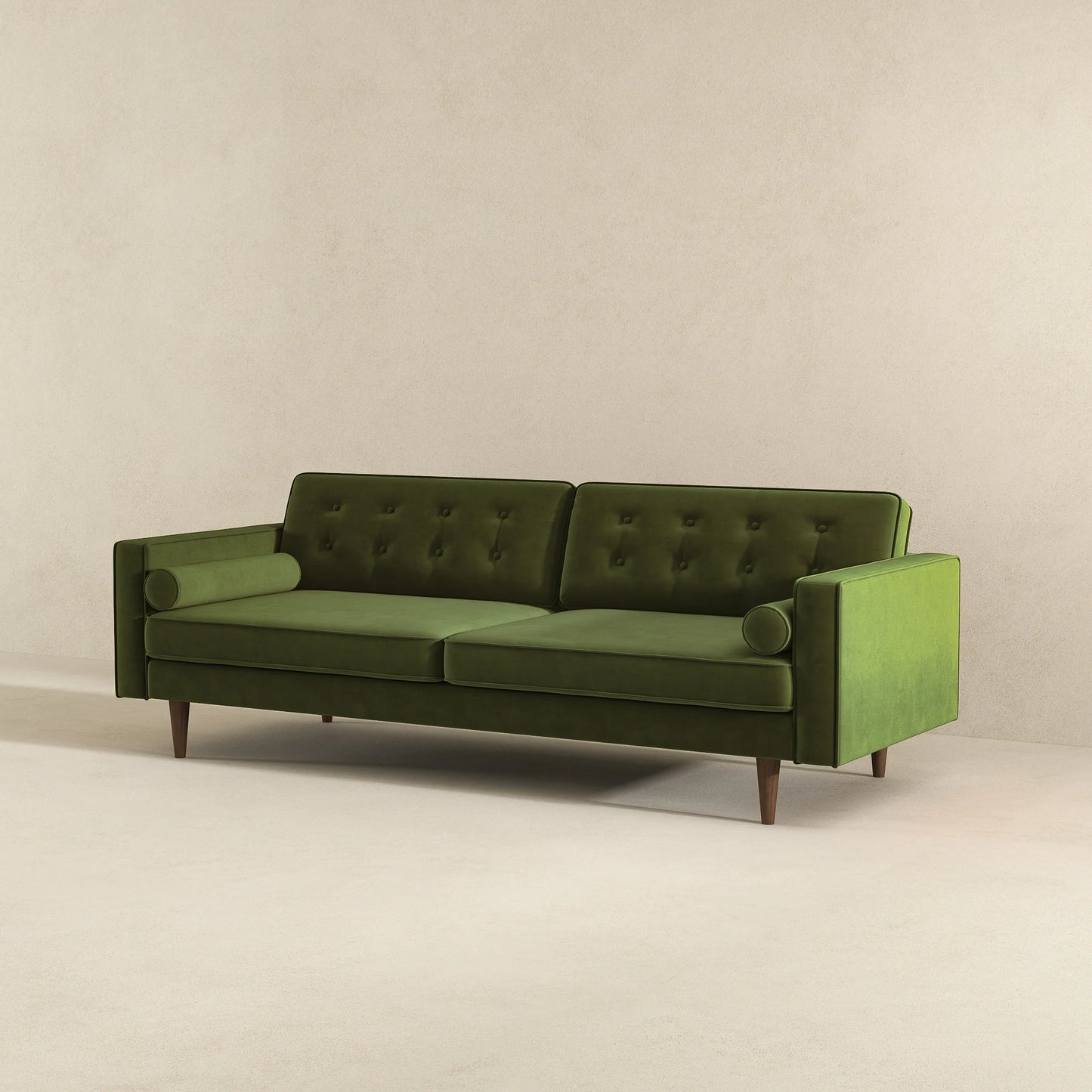 Lily Velvet Sofa