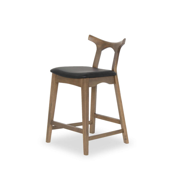 Moore Square Bar Chair (set of 2)