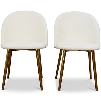 Hope Modern Dining Chair (set of 2)