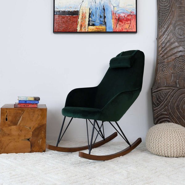 Darcey Modern Rocker Chair