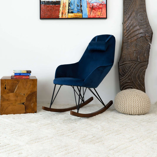 Darcey Modern Rocker Chair