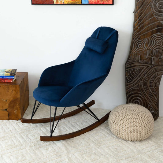 Darcey Modern Rocker Chair