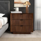 Lana Mid Century Modern Night Stand