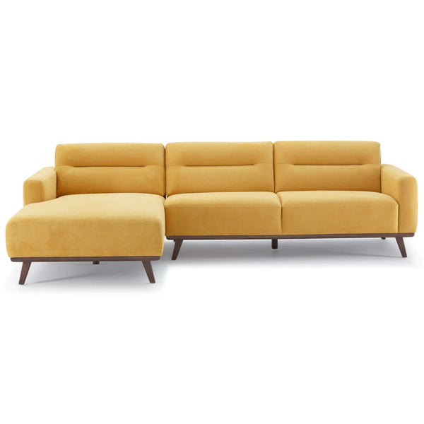 Taylor L-Shaped Sectional Couch