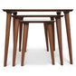 Banpi nesting table (set of 3)