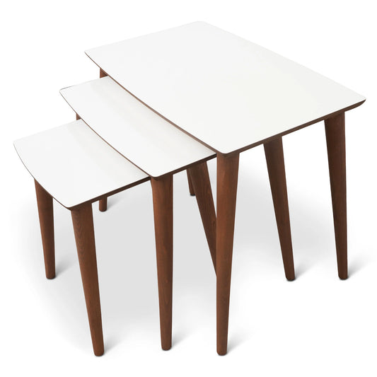 Banpi nesting table (set of 3)