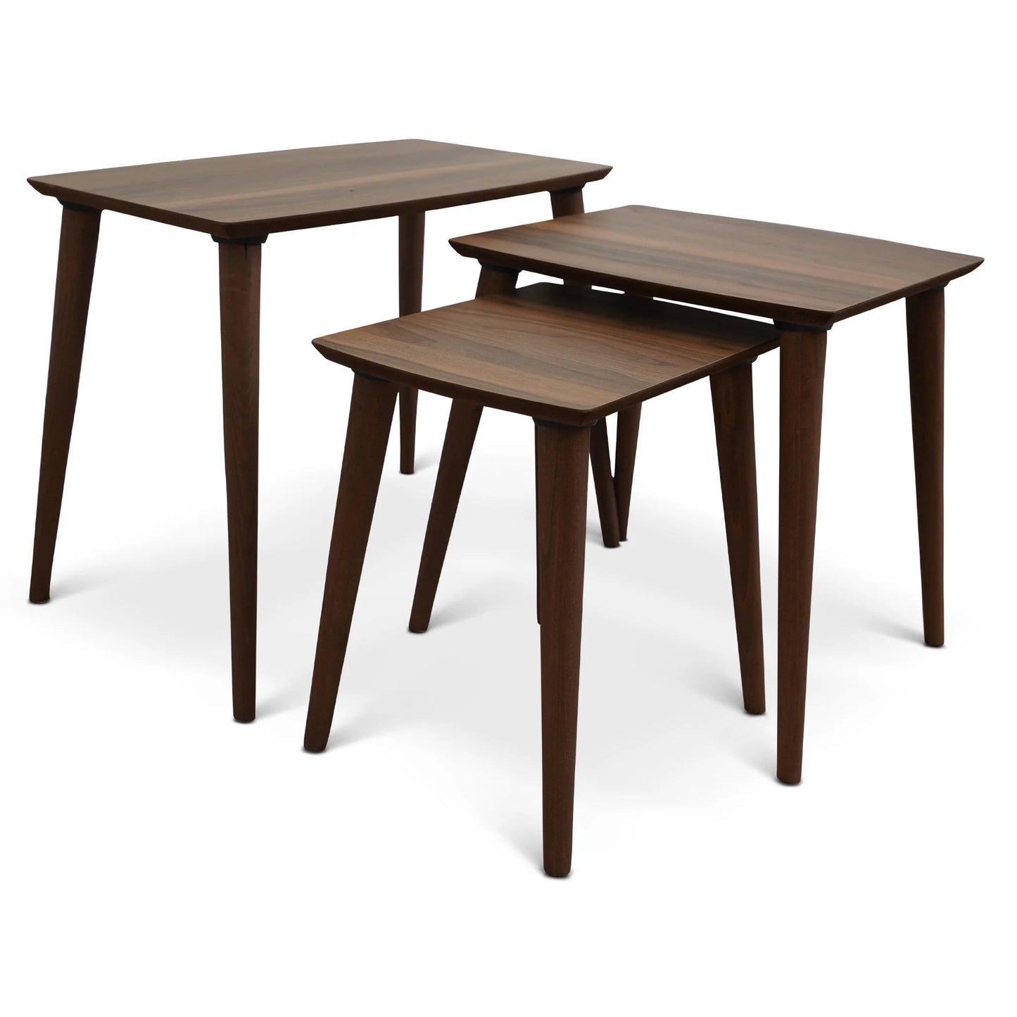 Banpi nesting table (set of 3)