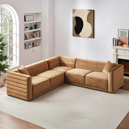 Ruby Modular Corner Sectional Sofa