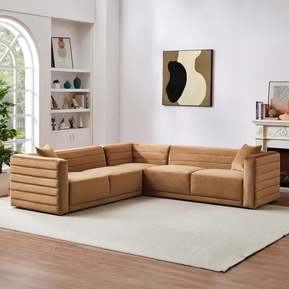 Ruby Modular Corner Sectional Sofa