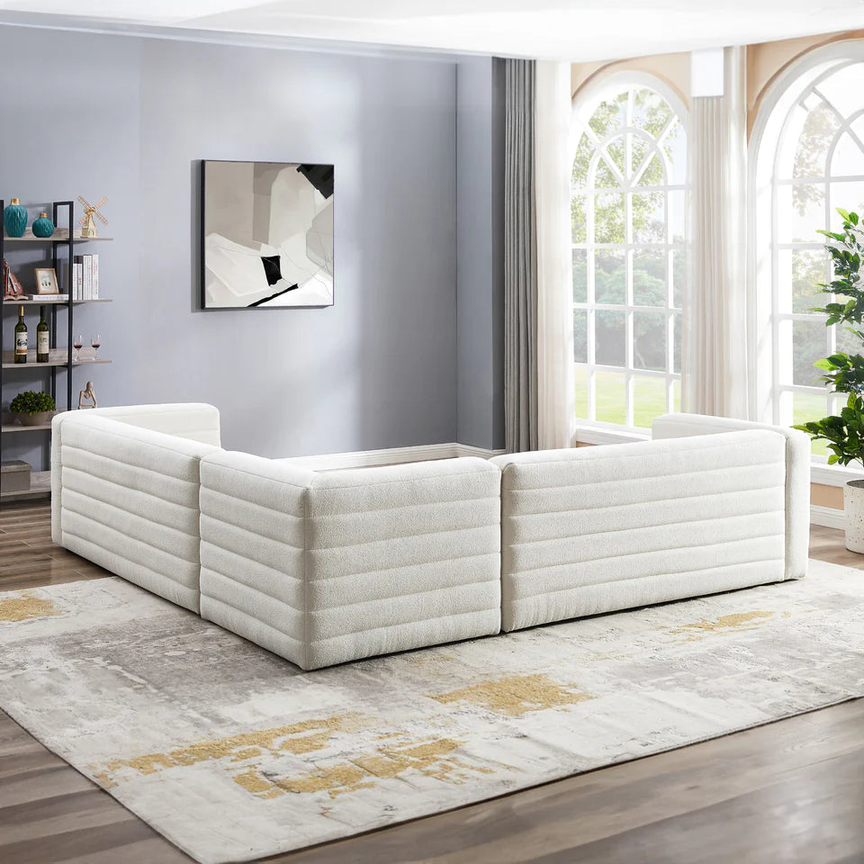 Ruby Modular Corner Sectional Sofa