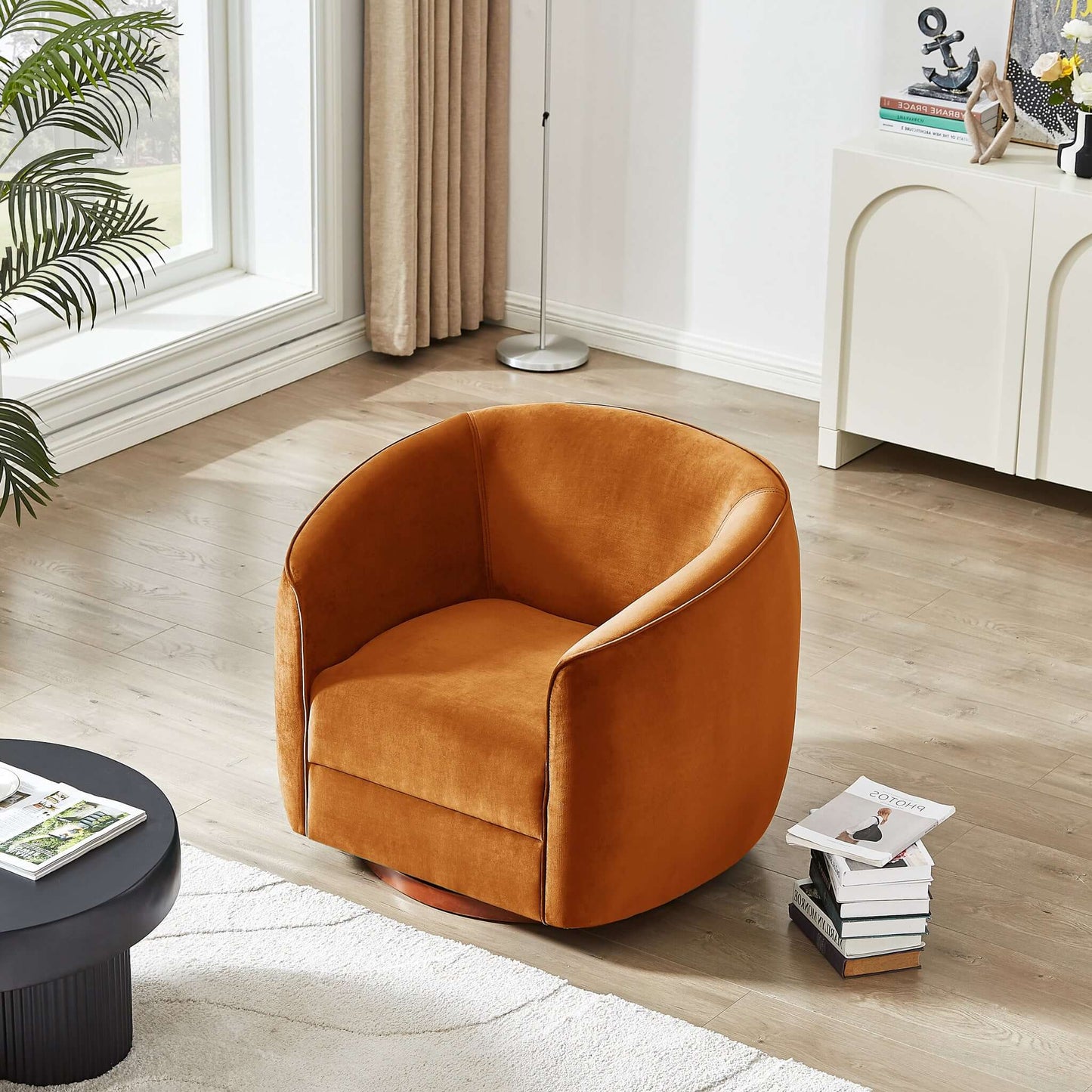 Nolan Swivel Chair