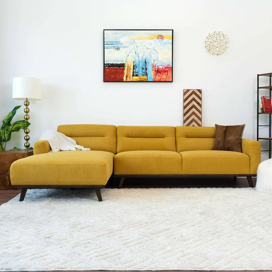 Taylor L-Shaped Sectional Couch