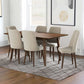 Tina Velvet Dining chair (set of 2)