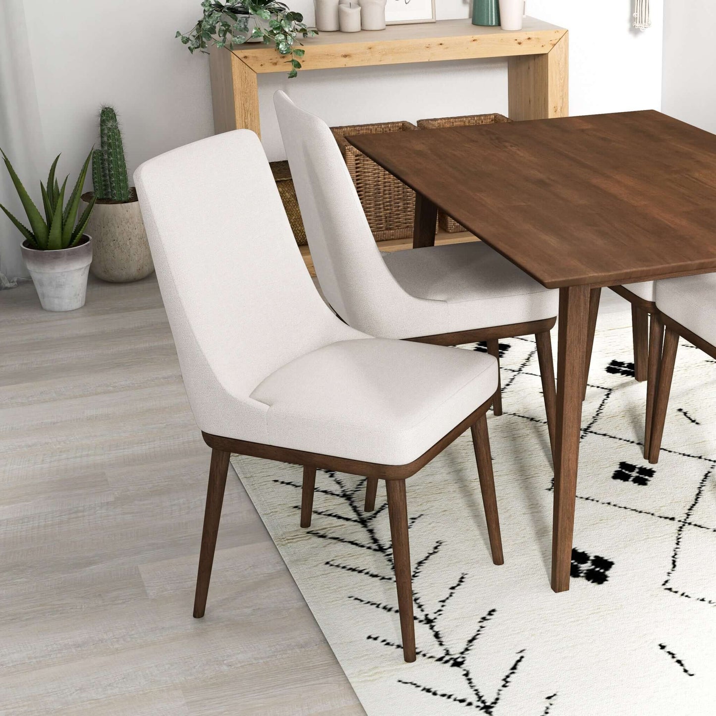 Garcia Modern Dining Chair (set of 2)