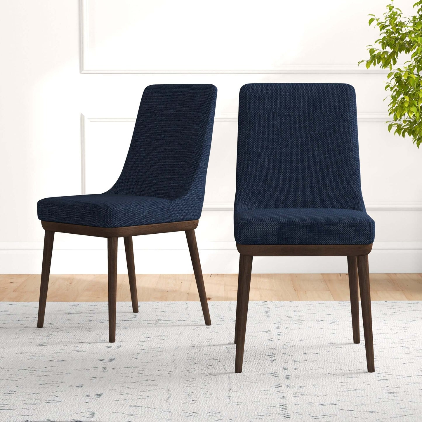 Garcia Modern Dining Chair (set of 2)