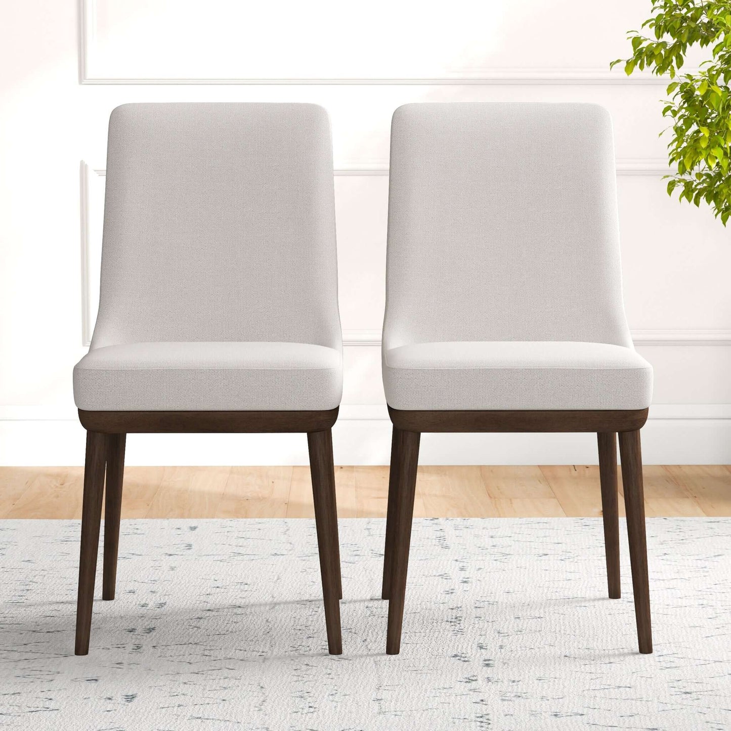 Garcia Modern Dining Chair (set of 2)