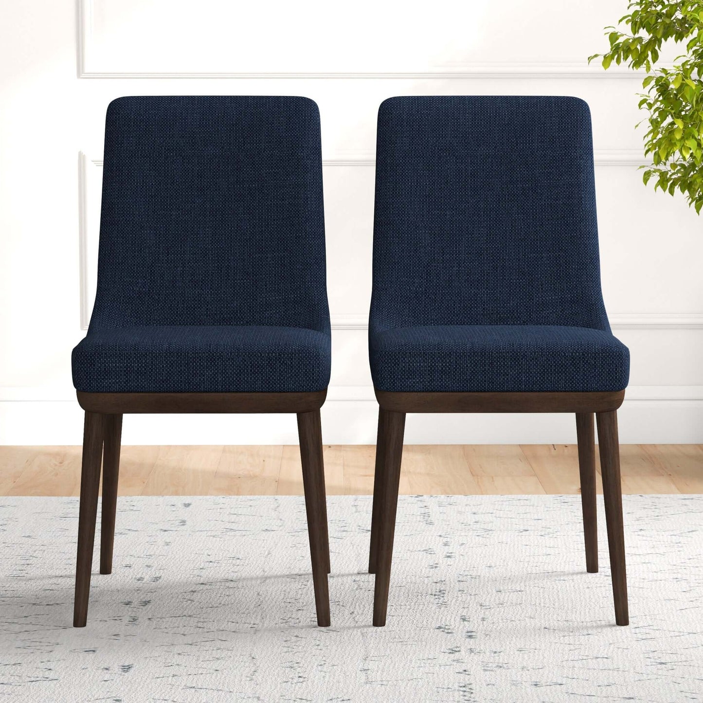 Garcia Modern Dining Chair (set of 2)