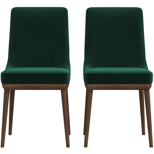 Garcia Modern Dining Chair (set of 2)