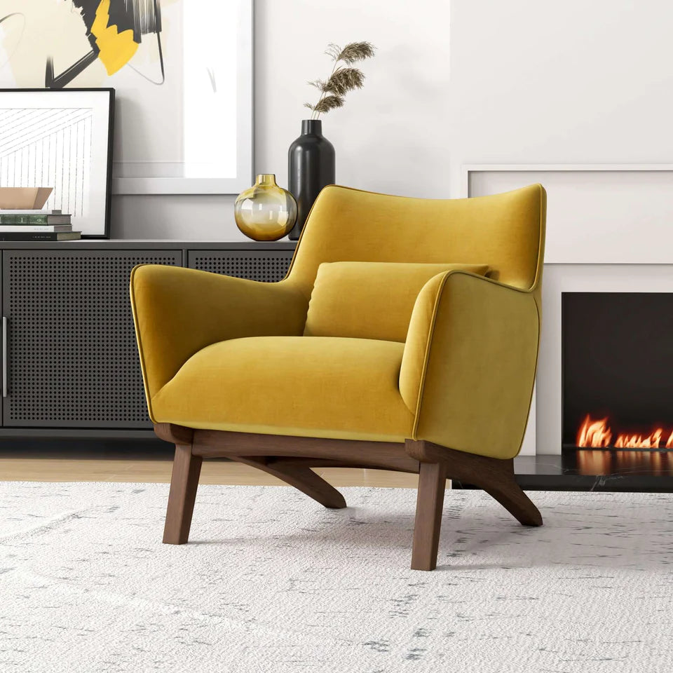 Mark Modern Armchair