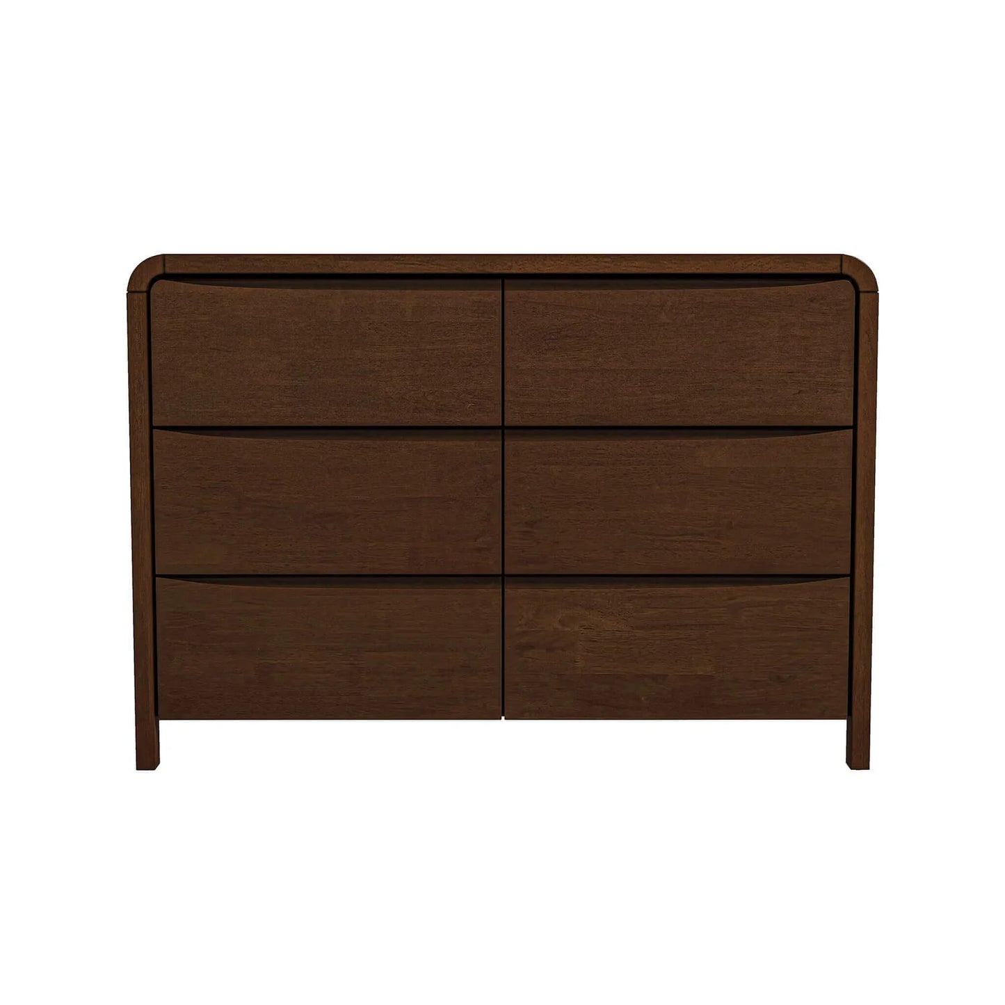 Valerie Mid-Century Modern Dresser