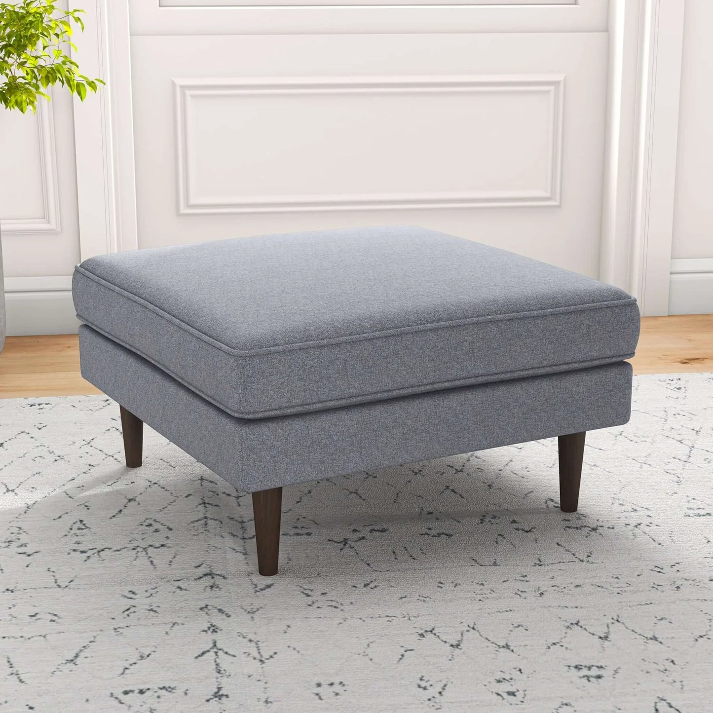 Harrell Modern Ottoman