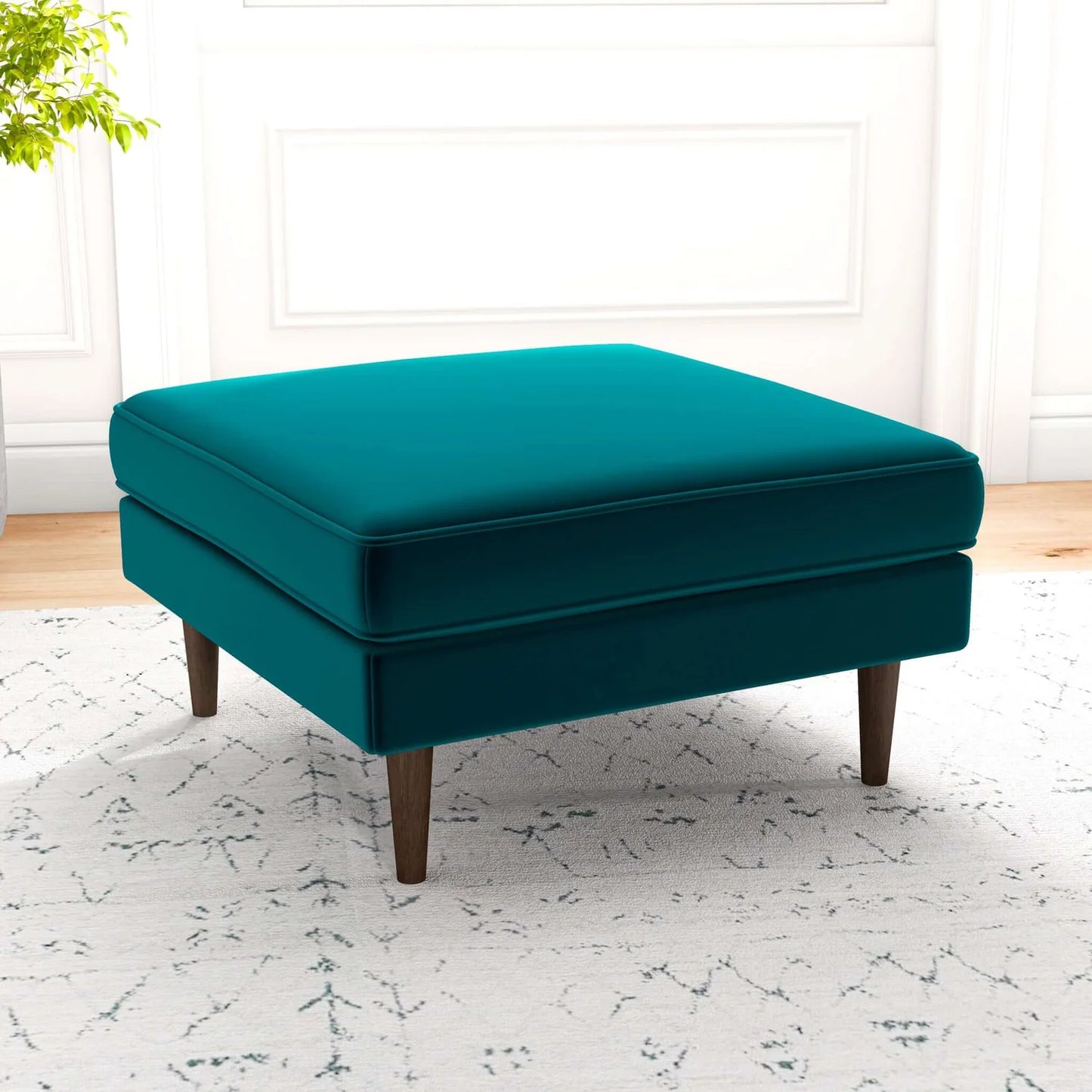 Harrell Modern Ottoman