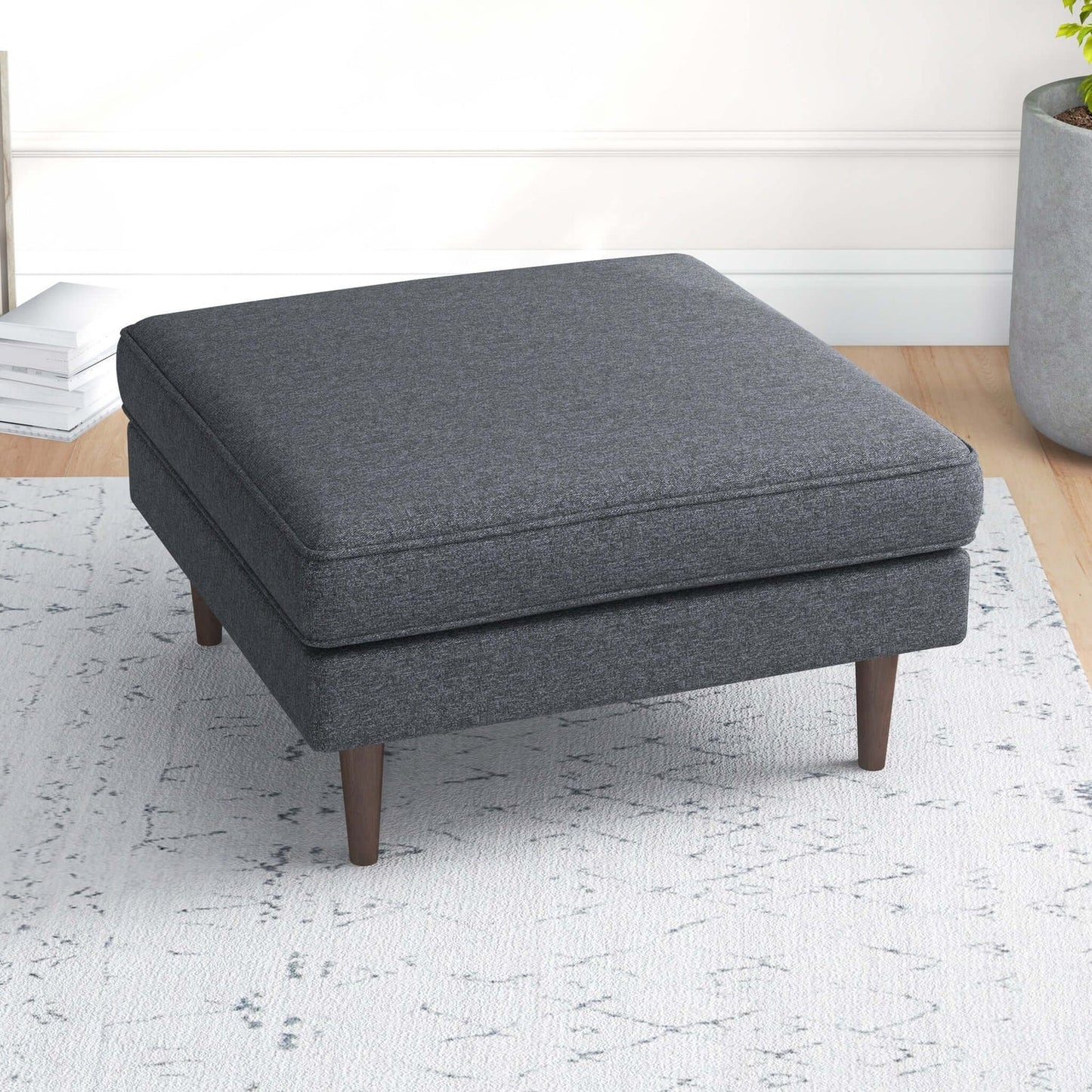 Harrell Modern Ottoman