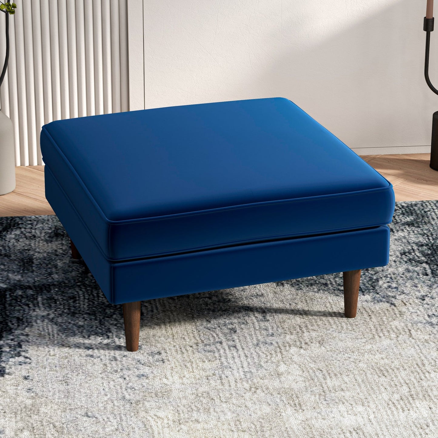 Harrell Modern Ottoman