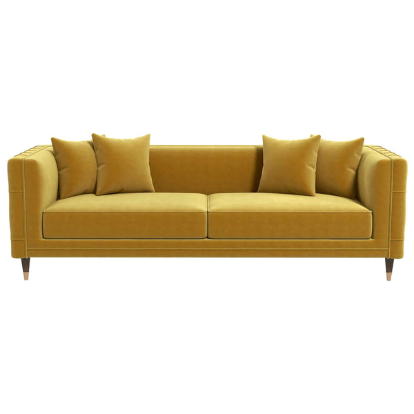 Crystal velvet Sofa