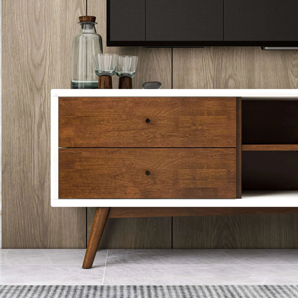 Lawrence Modern TV Stand UP to 72"