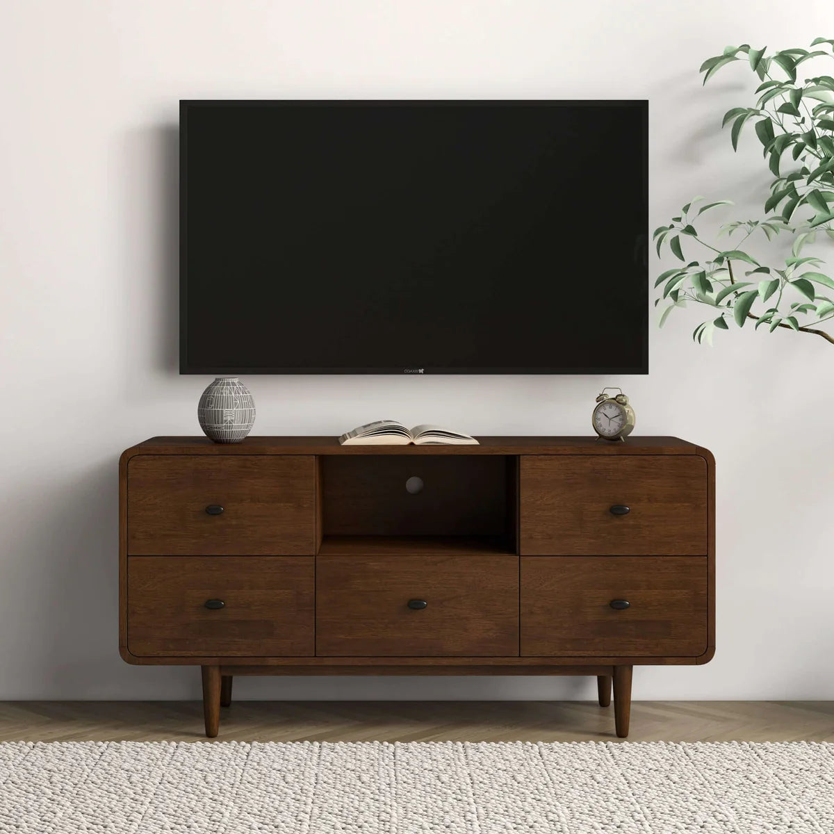 Castillo Modern TV Stand (2 sizes)