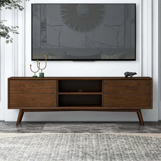 Lawrence Modern TV Stand UP to 72"