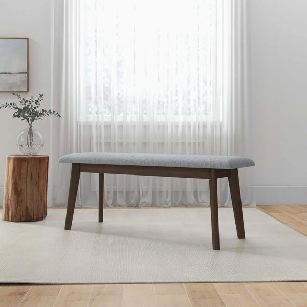 Keaton Solid Wood Bench