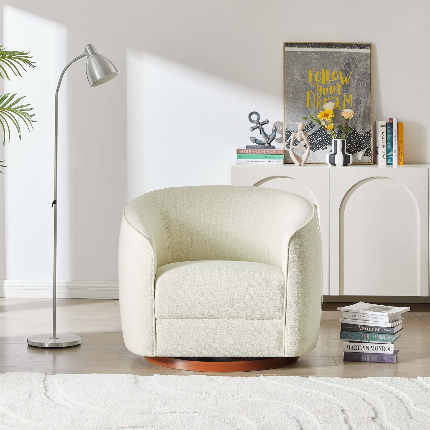 Nolan Swivel Chair