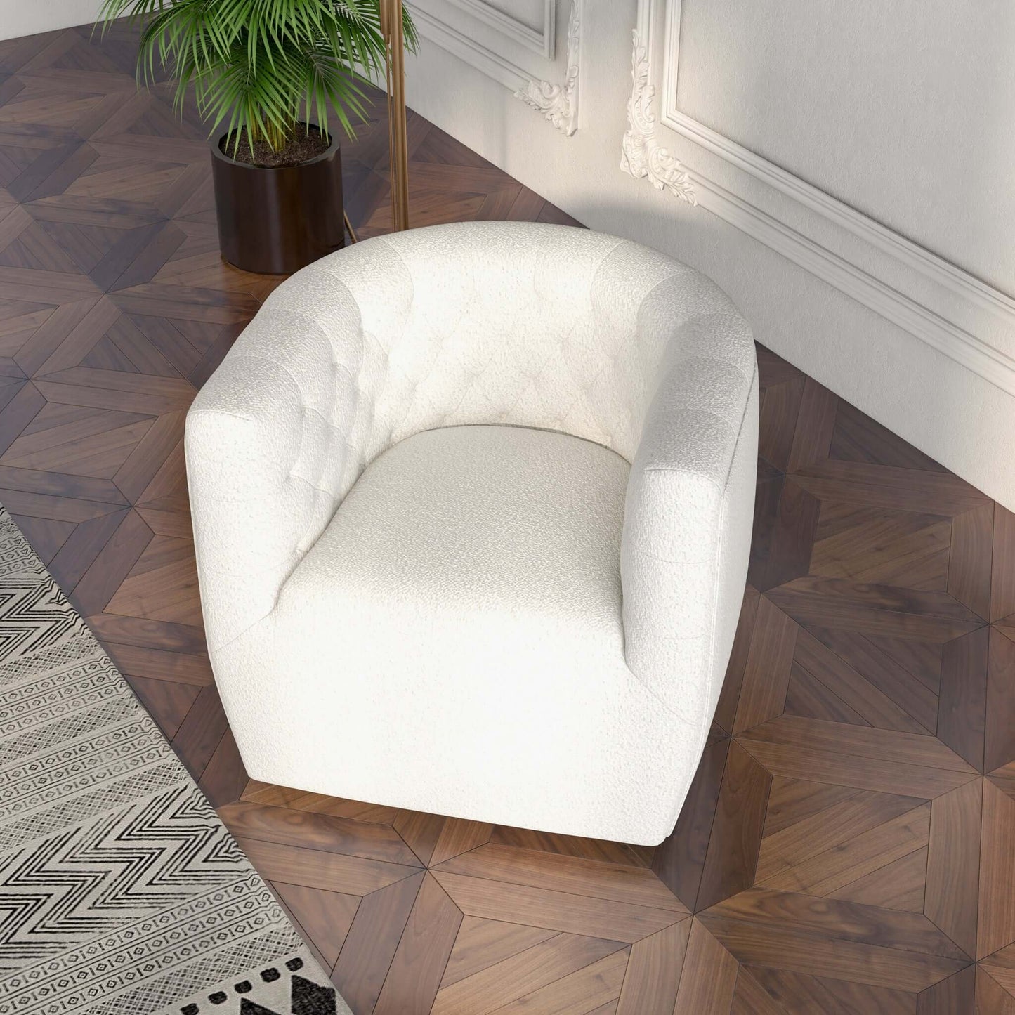 Alyssa Swivel Chair